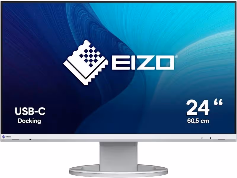 BenQ EV2480 24 pouces - vue 2