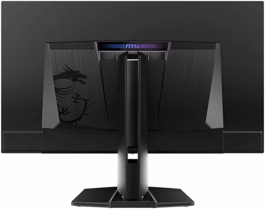 MSI MPG 321URXDE 31.5 pouces OLED - vue 5