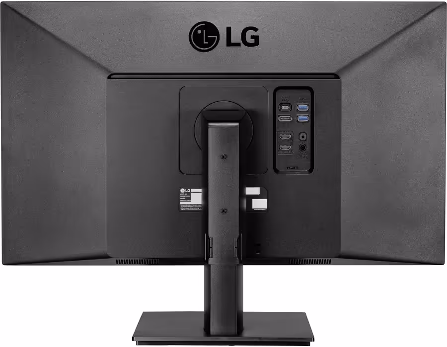 LG 27UK670P-B 27 pouces - vue 4