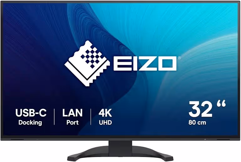 Eizo FlexScan EV3240X 32 pouces - vue 2