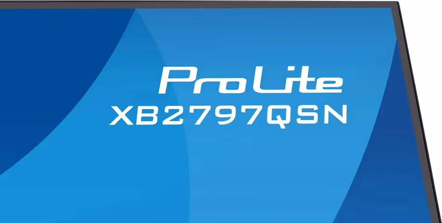 iiyama XB2797QSN-B1 27 pouces - vue 3