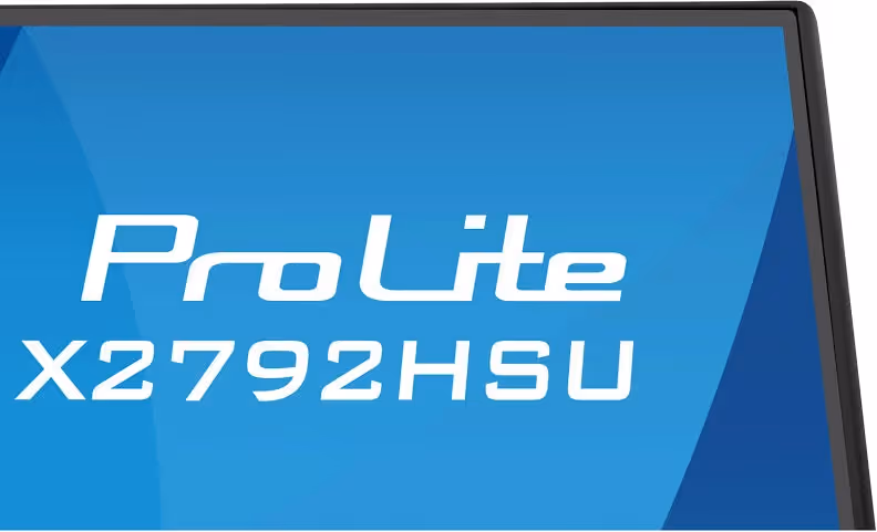 iiyama X2792HSU-B1 27 pouces - vue 5