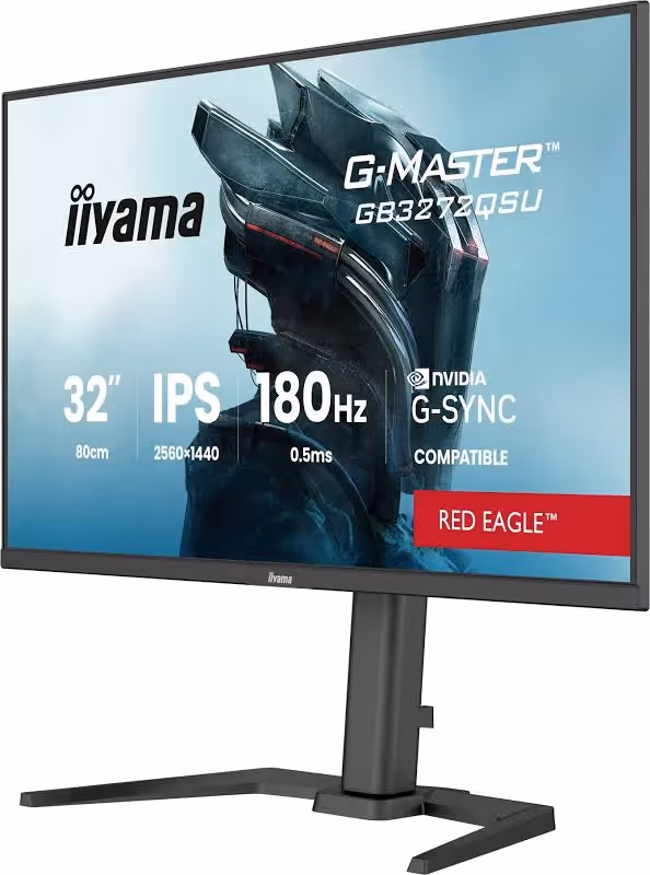 iiyama GB3272QSU-B1 32 pouces - vue 2