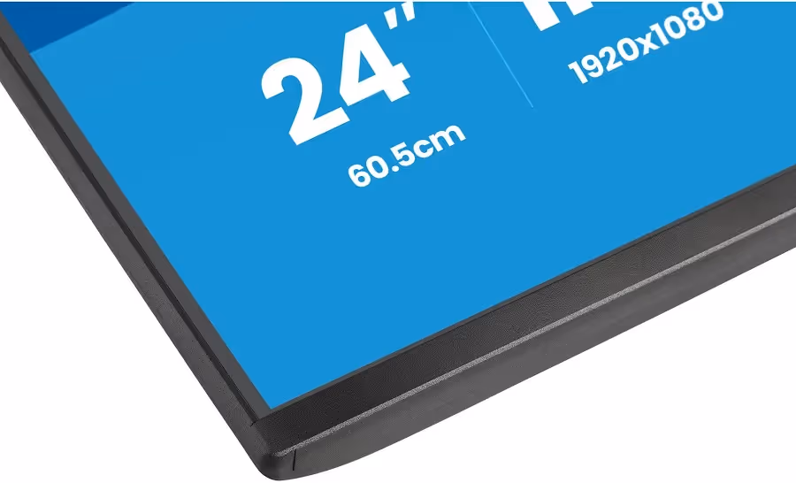 iiyama X2492HSU 24 pouces - vue 4