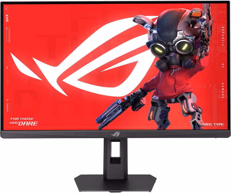 ASUS XG27UCGR 27 pouces - vue 2