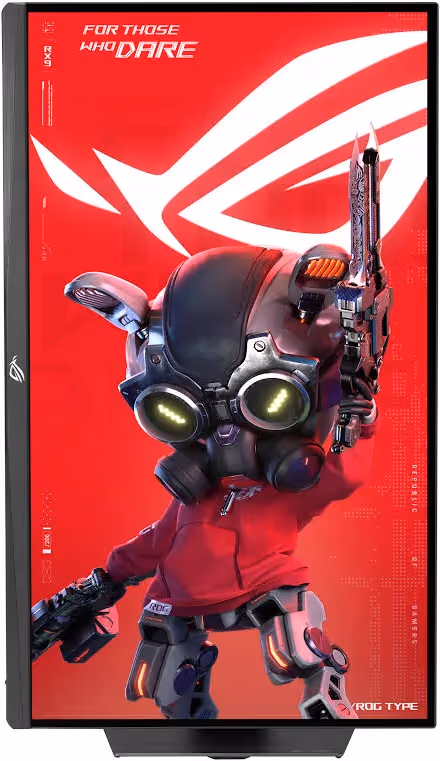 ASUS XG27UCGR 27 pouces - vue 3