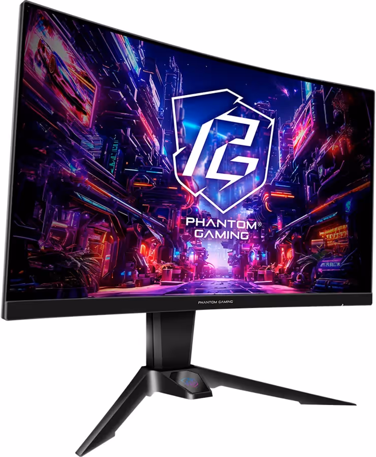 ASRock PG27QRT2A 27 pouces - vue 2