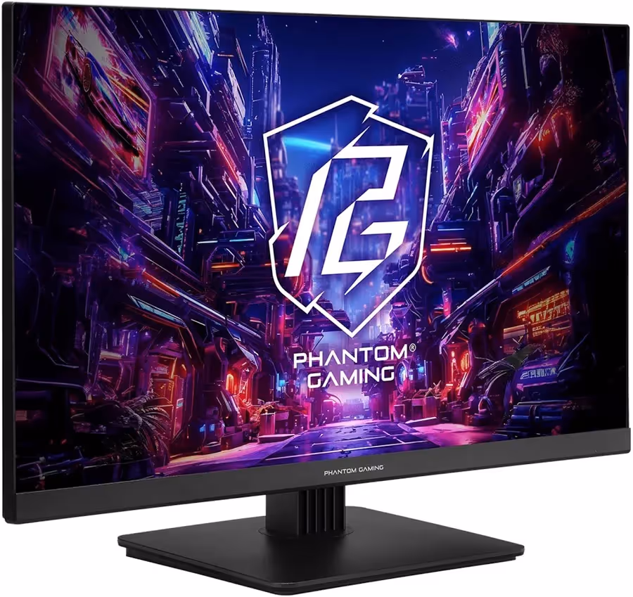 ASRock PG27FFT1B 27 pouces - vue 2