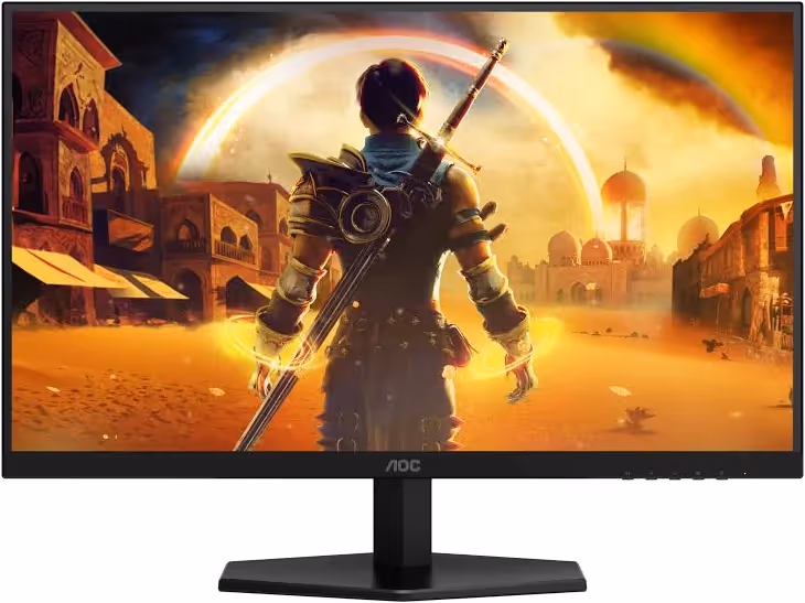 AOC Q27G42ZE 27 pouces - vue 5