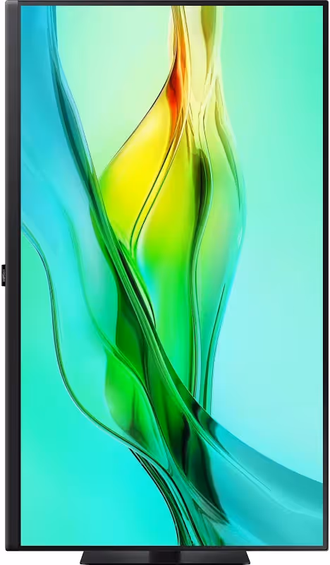 Samsung ViewFinity 31.5 pouces - vue 3