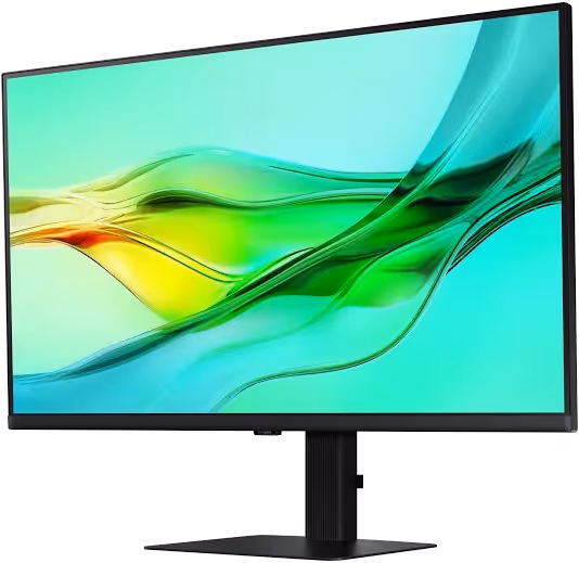 Samsung ViewFinity 31.5 pouces - vue 2