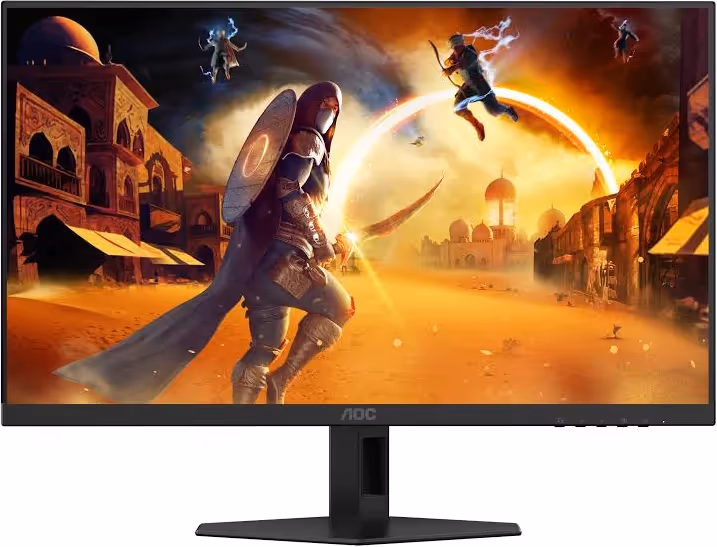 AOC 24G4XE 24 pouces - vue 3