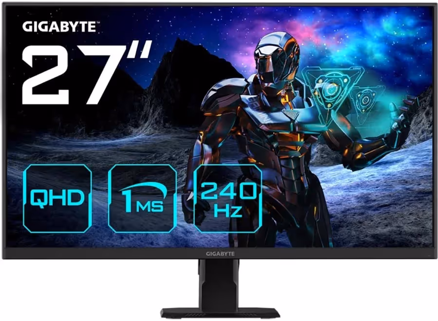 GIGABYTE GS27Q X 27 pouces - vue 2