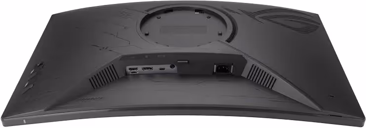ASUS ROG XG27WCMS 27 pouces - vue 2