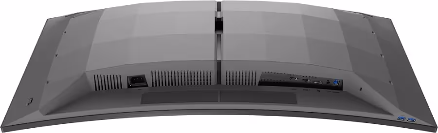 Philips Evnia 34 pouces QD-OLED - vue 3