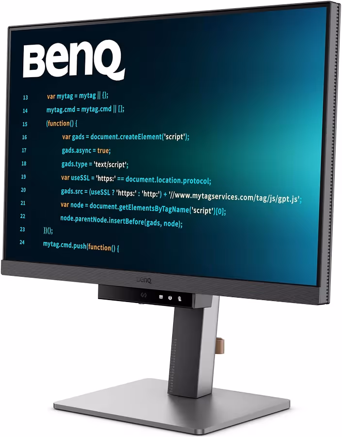 BenQ RD240Q 24 pouces - vue 2