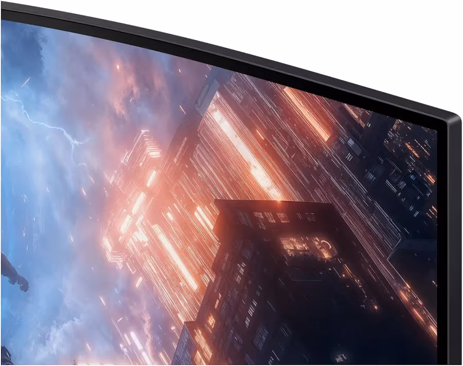 Samsung Odyssey G9 49 pouces - vue 4