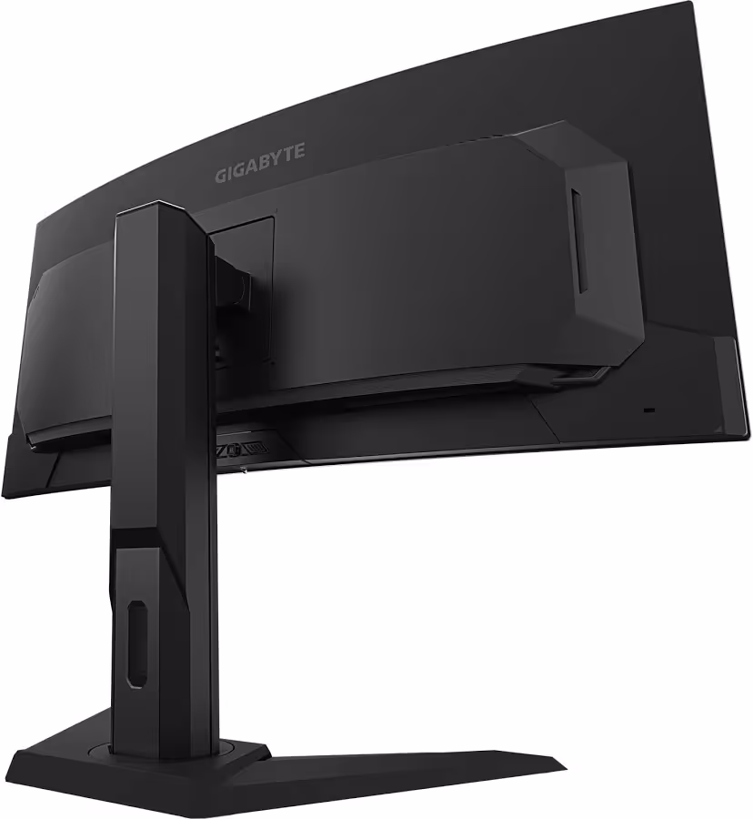 GIGABYTE 34 pouces CURVE OLED UWQHD 240Hz - vue 4
