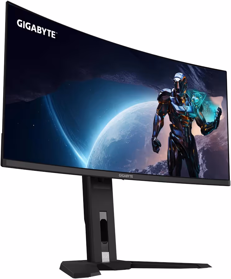 GIGABYTE 34 pouces CURVE OLED UWQHD 240Hz - vue 2