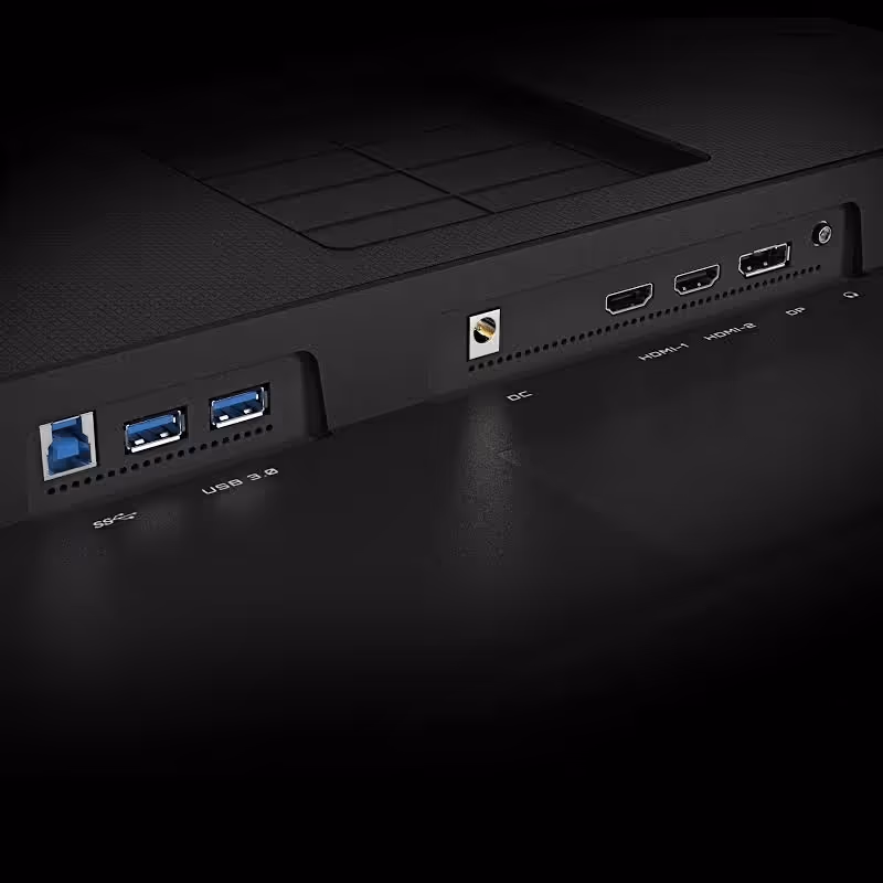 GIGABYTE G27Q 27 pouces - vue 2