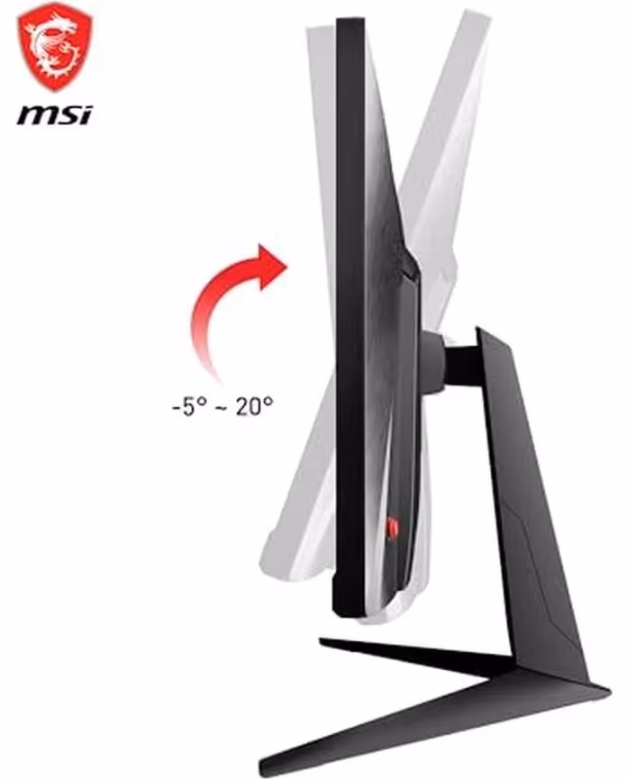 MSI G2712F 27 pouces - vue 4
