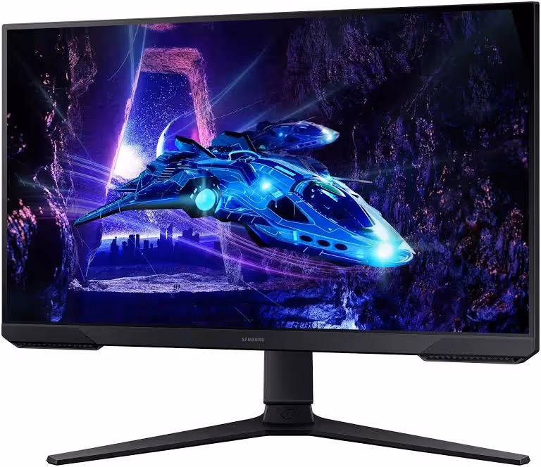 Samsung Odyssey G3 23.8 pouces - vue 2
