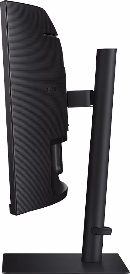 Samsung ViewFinity 34 pouces - vue 2