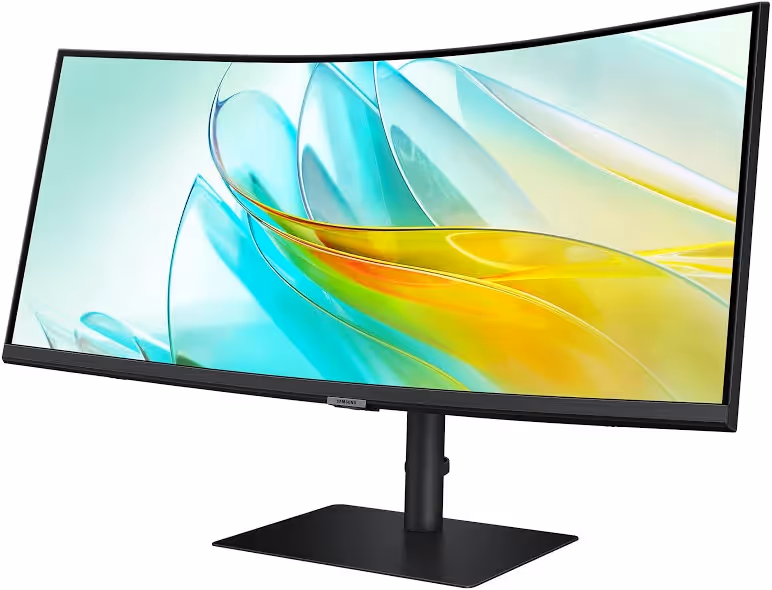 Samsung ViewFinity 34 pouces - vue 5