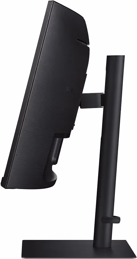 Samsung ViewFinity 34 pouces - vue 3
