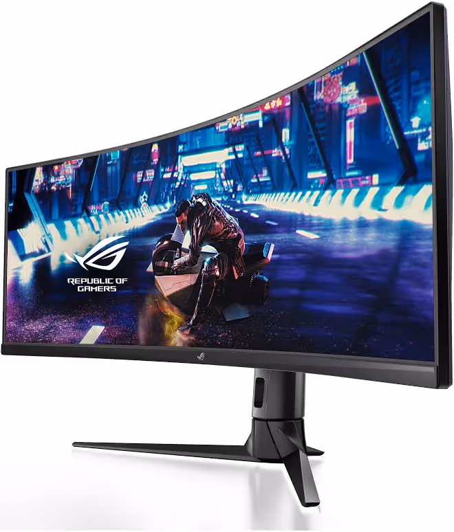 ASUS ROG Strix 49 pouces - vue 3
