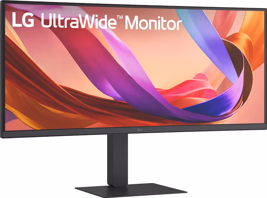 LG UltraWide 34U650A-B 34 pouces - vue 2