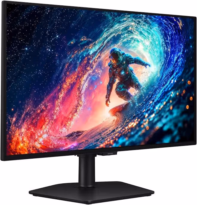 Samsung Odyssey OLED G6 27 pouces - vue 4