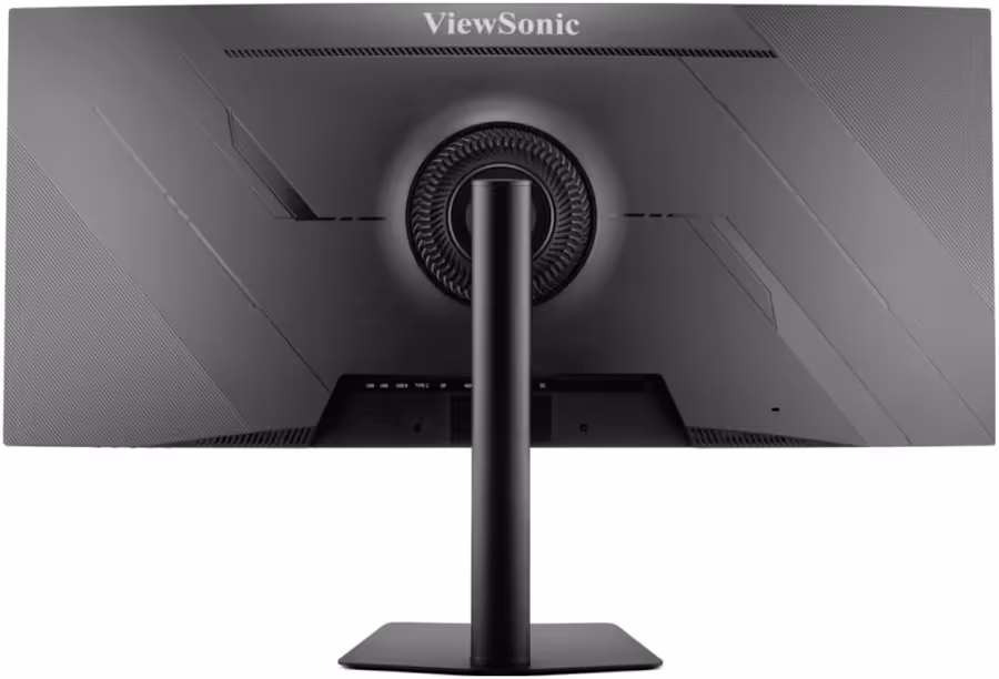 ViewSonic VA3820C 38 pouces - vue 4
