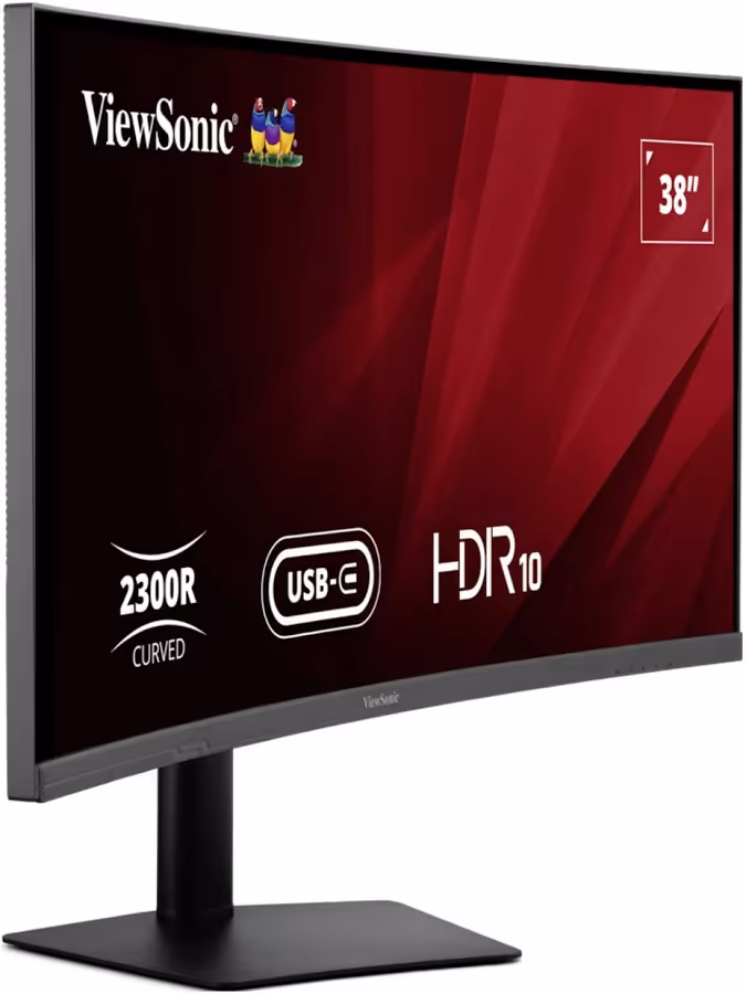 ViewSonic VA3820C 38 pouces - vue 5