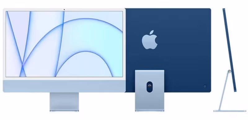 Apple iMac 24 pouces - vue 5