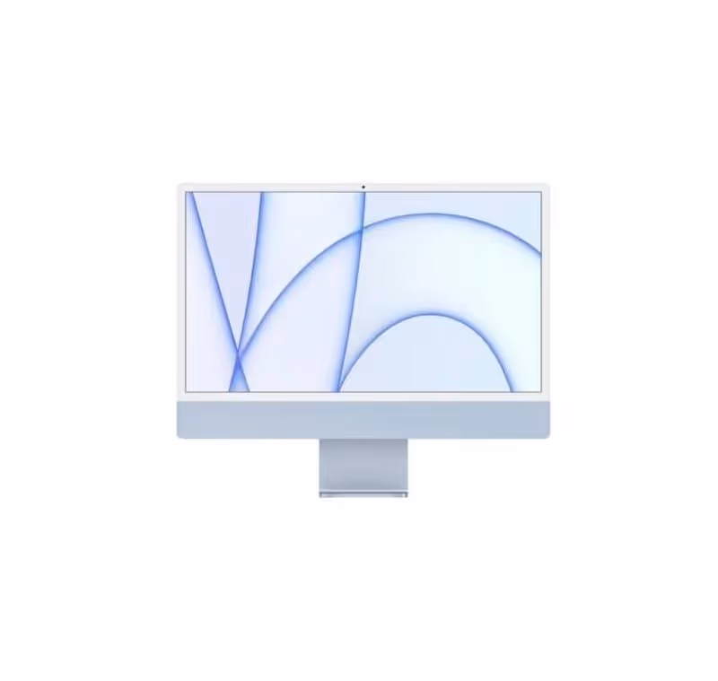 Apple iMac 24 pouces - vue 4