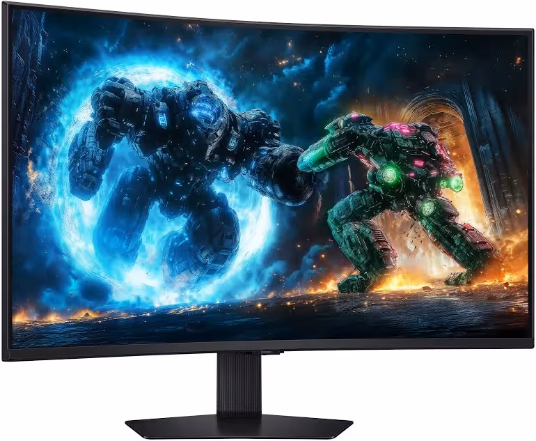 Samsung Odyssey G7 37 pouces - vue 5