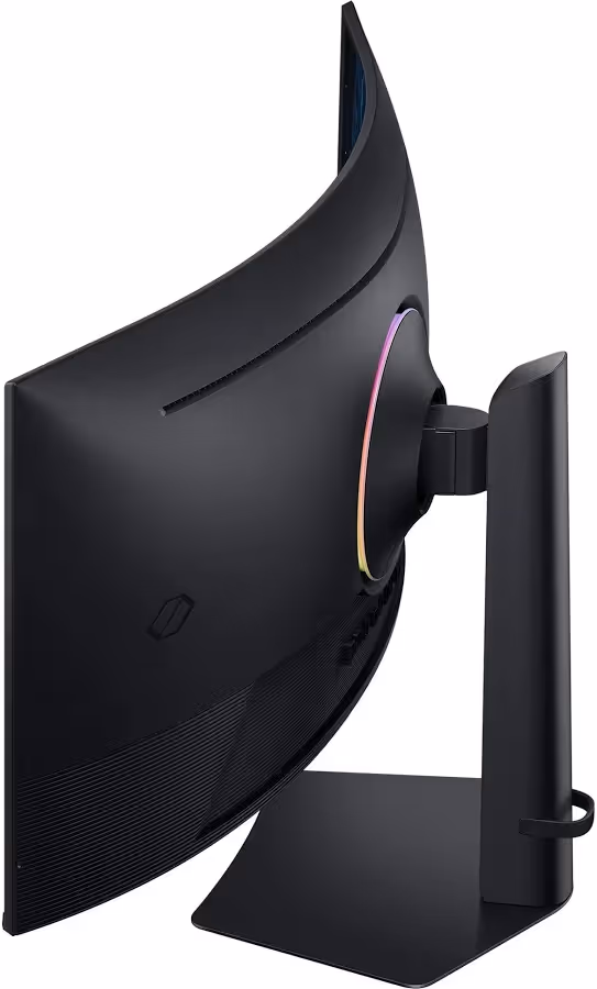 Samsung Odyssey G7 40 pouces - vue 3