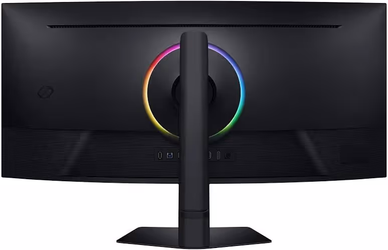 Samsung Odyssey G7 40 pouces - vue 2