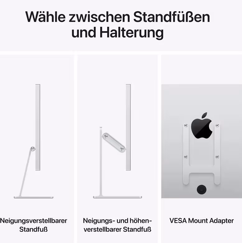 Apple Studio Display 27 pouces - vue 5