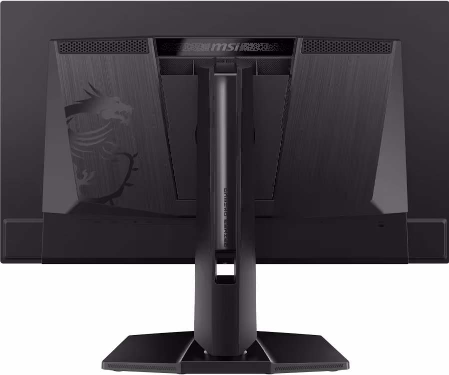 MSI MAG 272QP QD-OLED 27 pouces - vue 3