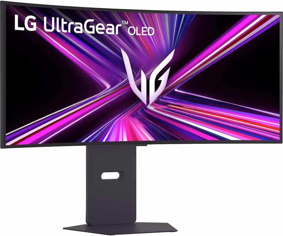 LG UltraGear OLED 34GX900A-B 34 pouces - vue 2