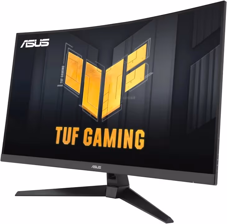ASUS TUF VG32WQ3B 31,5 pouces - vue 2