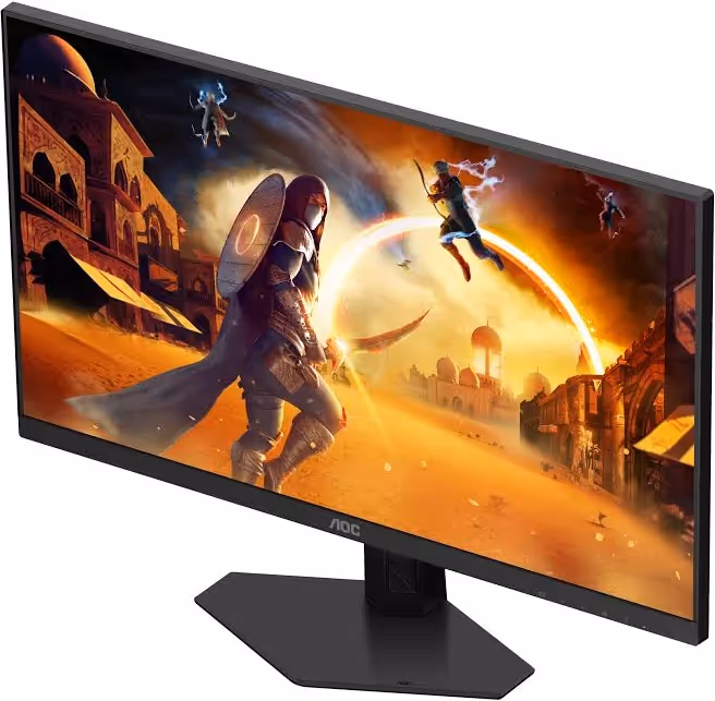 AOC 25G4SRE 24,5 pouces - vue 4