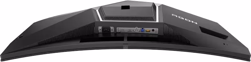 AOC AG346UCD 34 pouces - vue 2