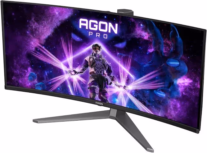AOC AG346UCD 34 pouces - vue 5