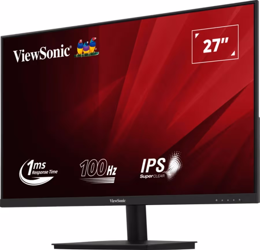 ViewSonic VA270-H-2 27 pouces - vue 2