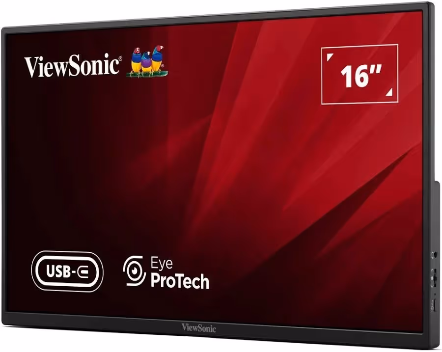 ViewSonic VA1650 16 pouces - vue 2