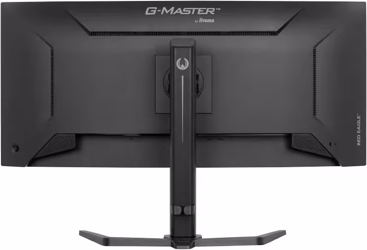 iiyama G-Master Red Eagle GCB3484WQSU-B1 34 pouces - vue 2