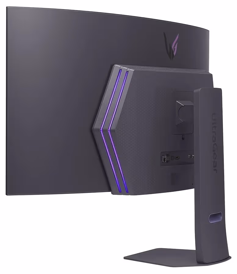 LG UltraGear 45GX90SA-B 45 pouces - vue 2